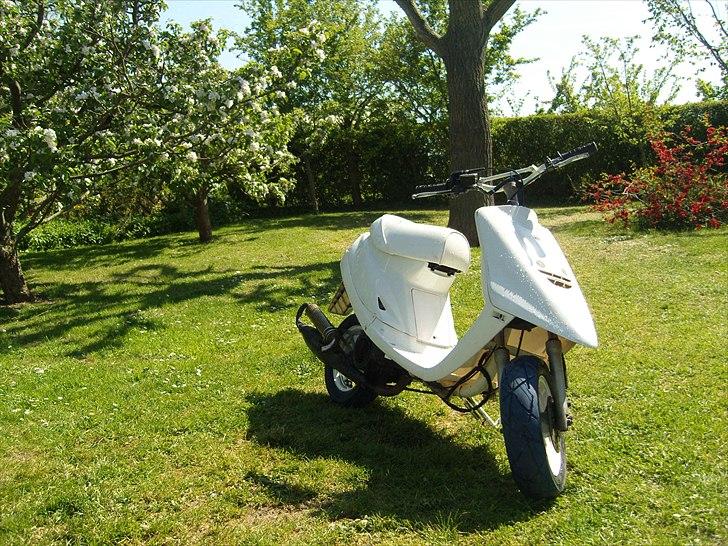 Yamaha Jog Fs "BYTTET" billede 2