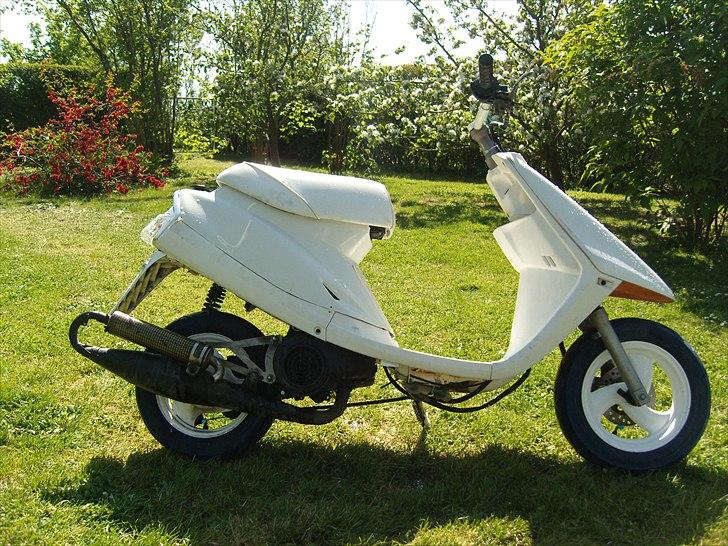 Yamaha Jog Fs "BYTTET" billede 3