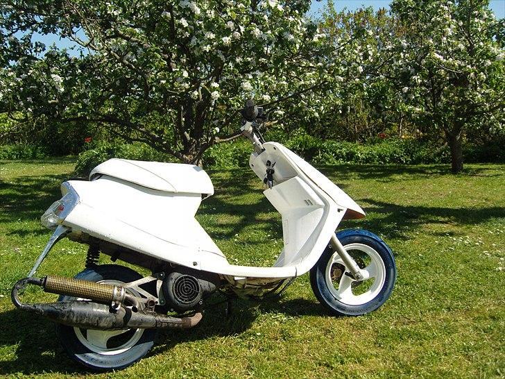 Yamaha Jog Fs "BYTTET" billede 4