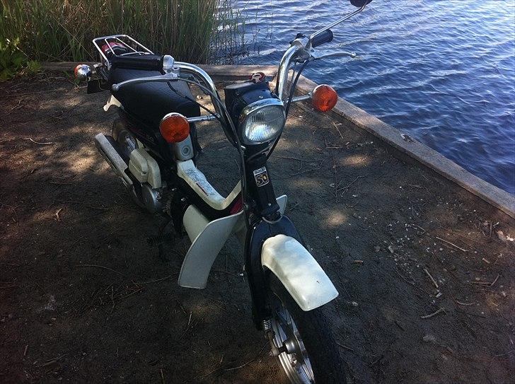 Suzuki Fz50 billede 4