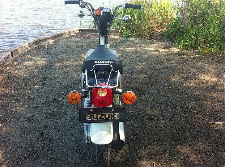 Suzuki Fz50 billede 6