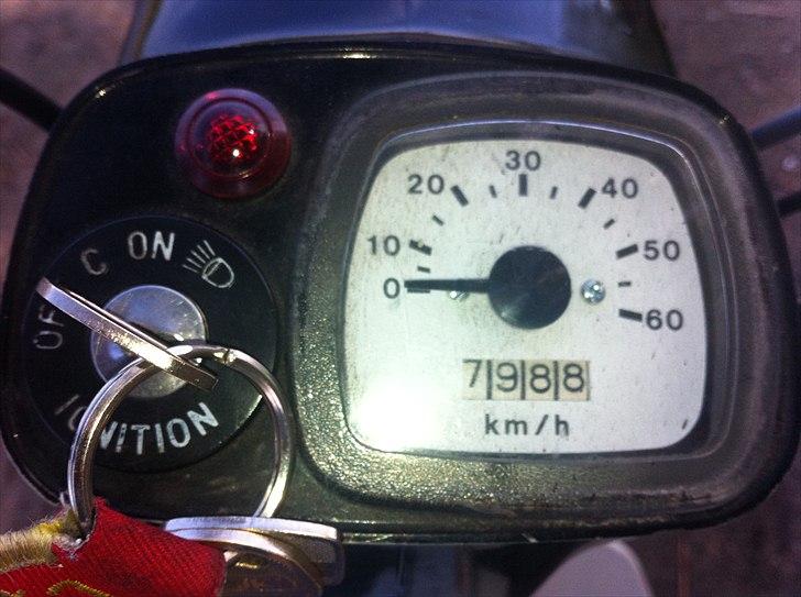 Suzuki Fz50 billede 8