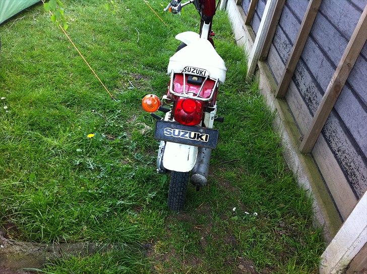 Suzuki fz50 >>solgt<< billede 3