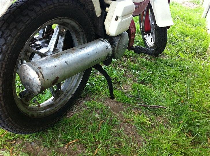 Suzuki fz50 >>solgt<< billede 6
