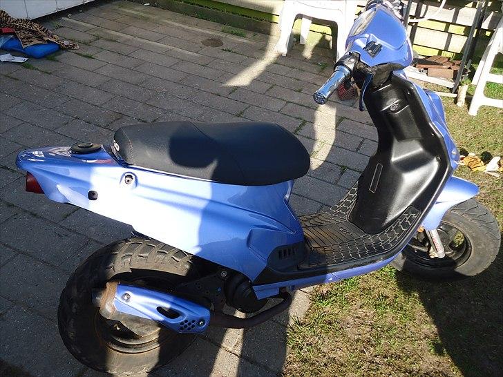 PGO Hot 50 billede 4