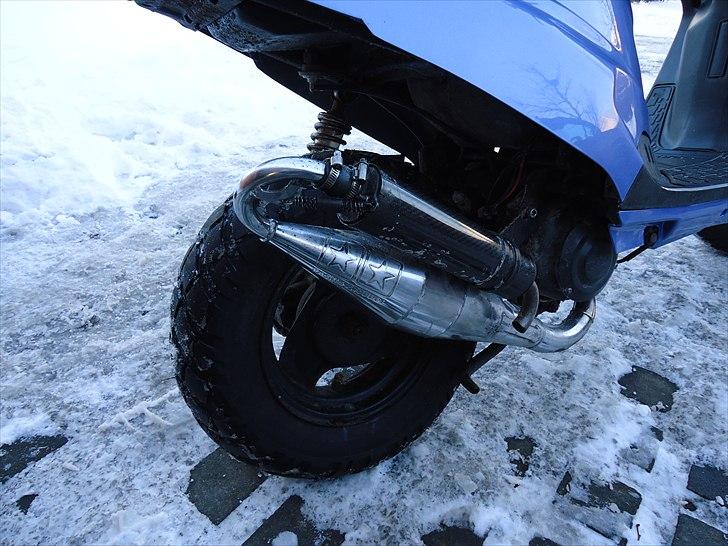 PGO Hot 50 billede 6