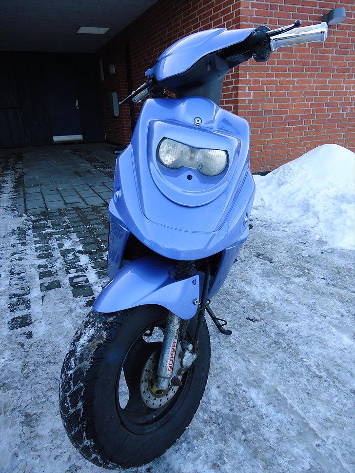 PGO Hot 50 billede 7