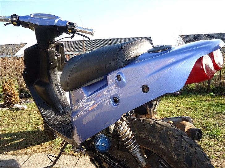 PGO Hot 50 billede 8