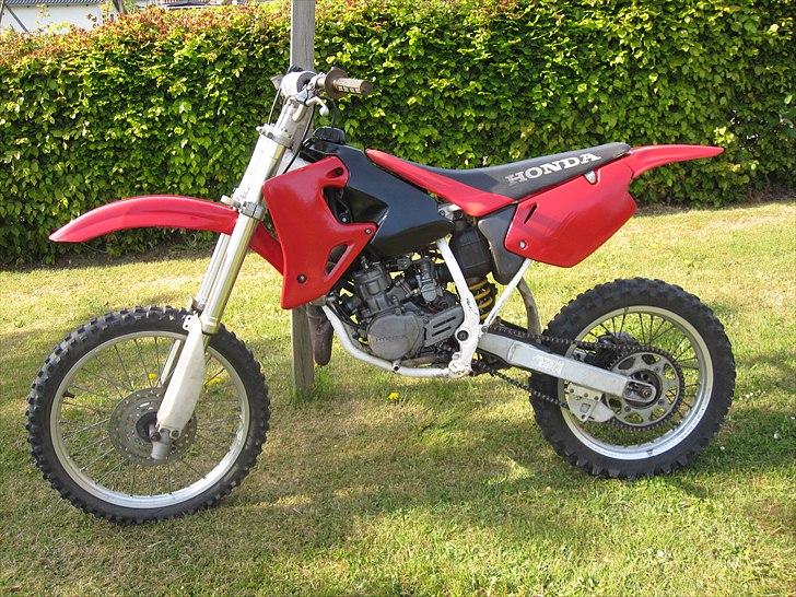 Honda CR 80 billede 1