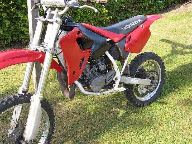 Honda CR 80 billede 2