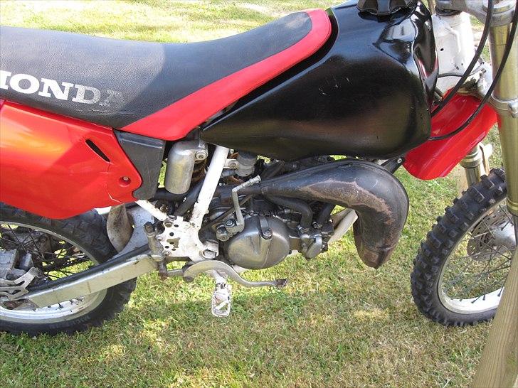 Honda CR 80 billede 5