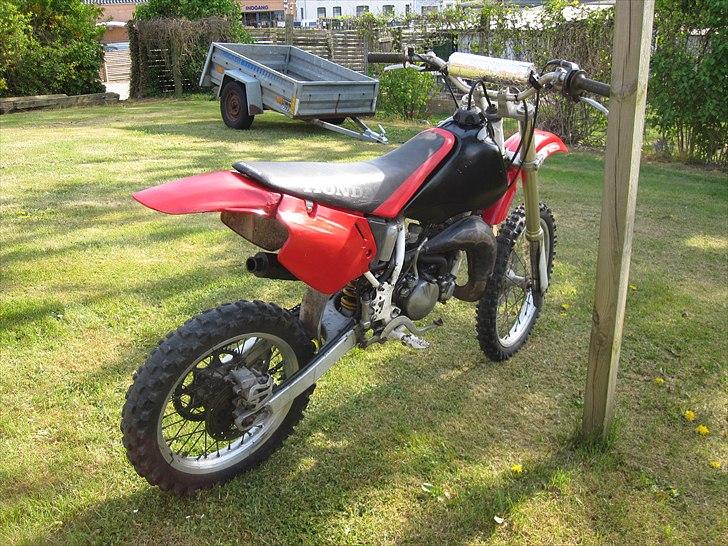 Honda CR 80 billede 7