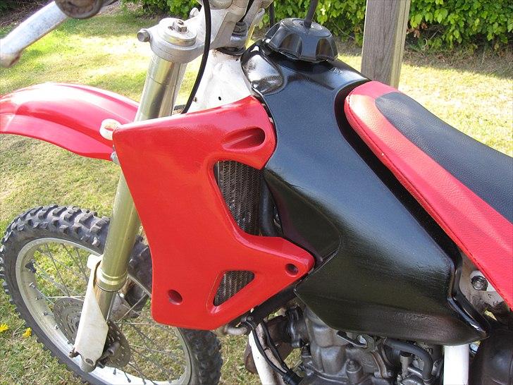 Honda CR 80 billede 8