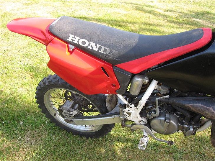 Honda CR 80 billede 9