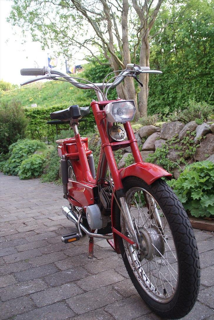 Tomos Automatic billede 1