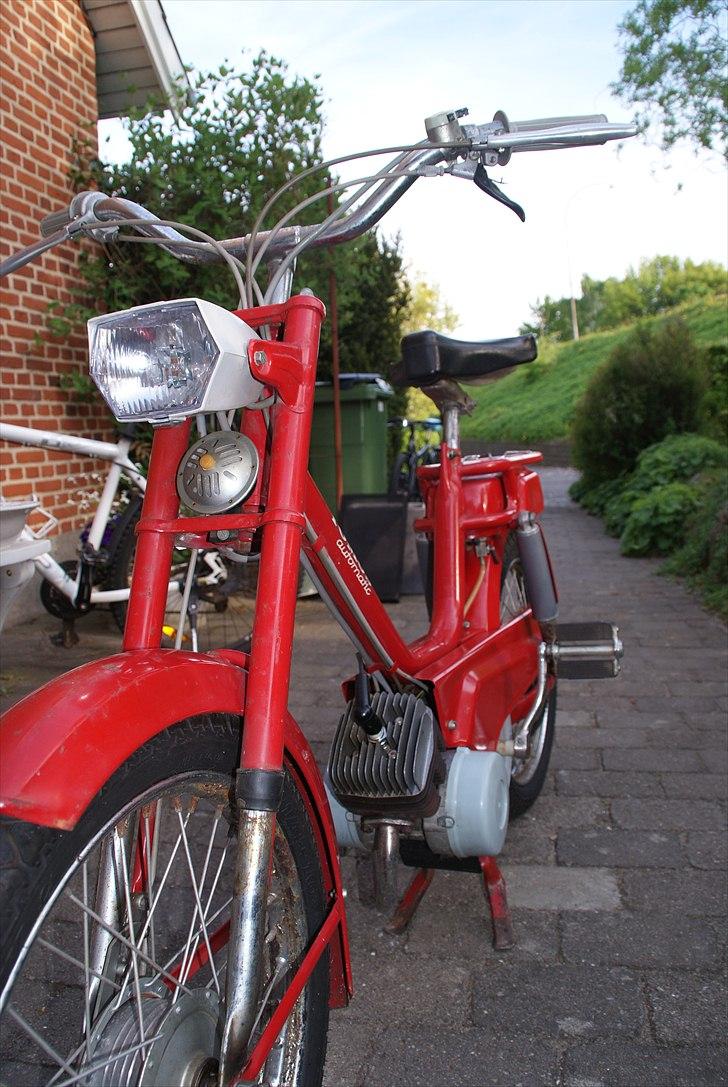 Tomos Automatic billede 2