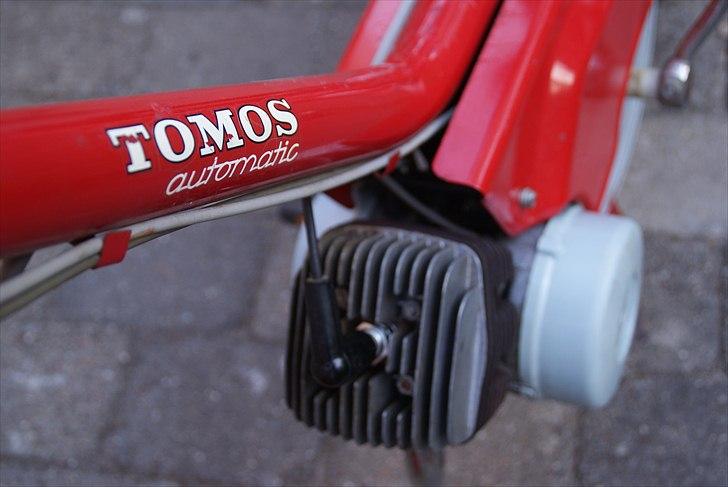 Tomos Automatic billede 3