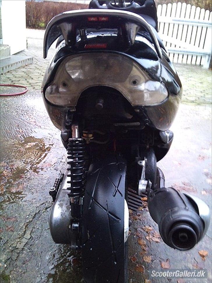 Aprilia Sonic AC R-Setup billede 7