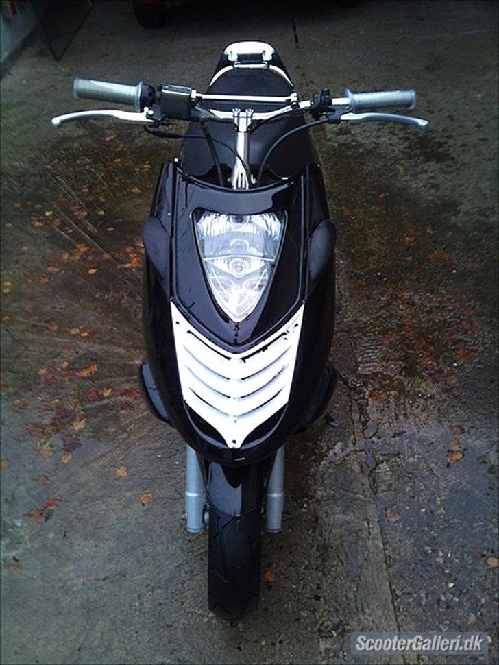 Aprilia Sonic AC R-Setup billede 8