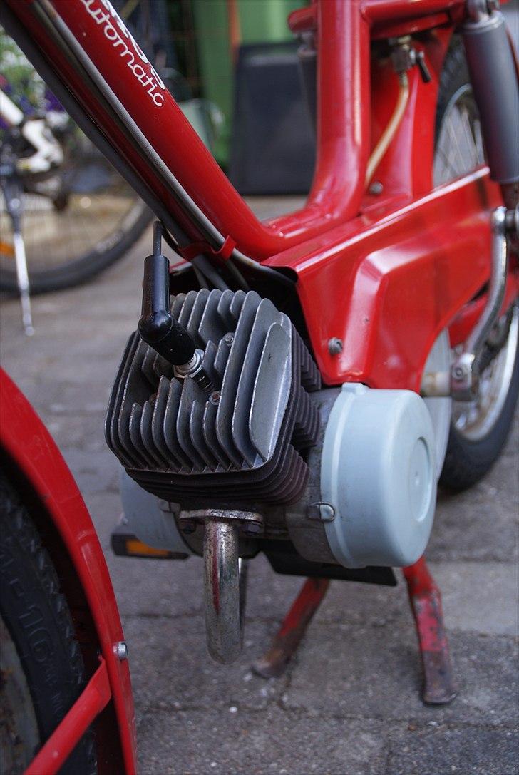 Tomos Automatic billede 4