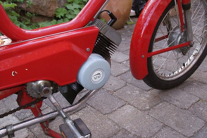 Tomos Automatic billede 5