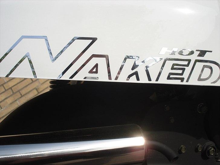 PGO Hot 50 Naked billede 4