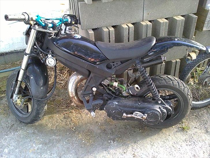 Suzuki Street Magic billede 14