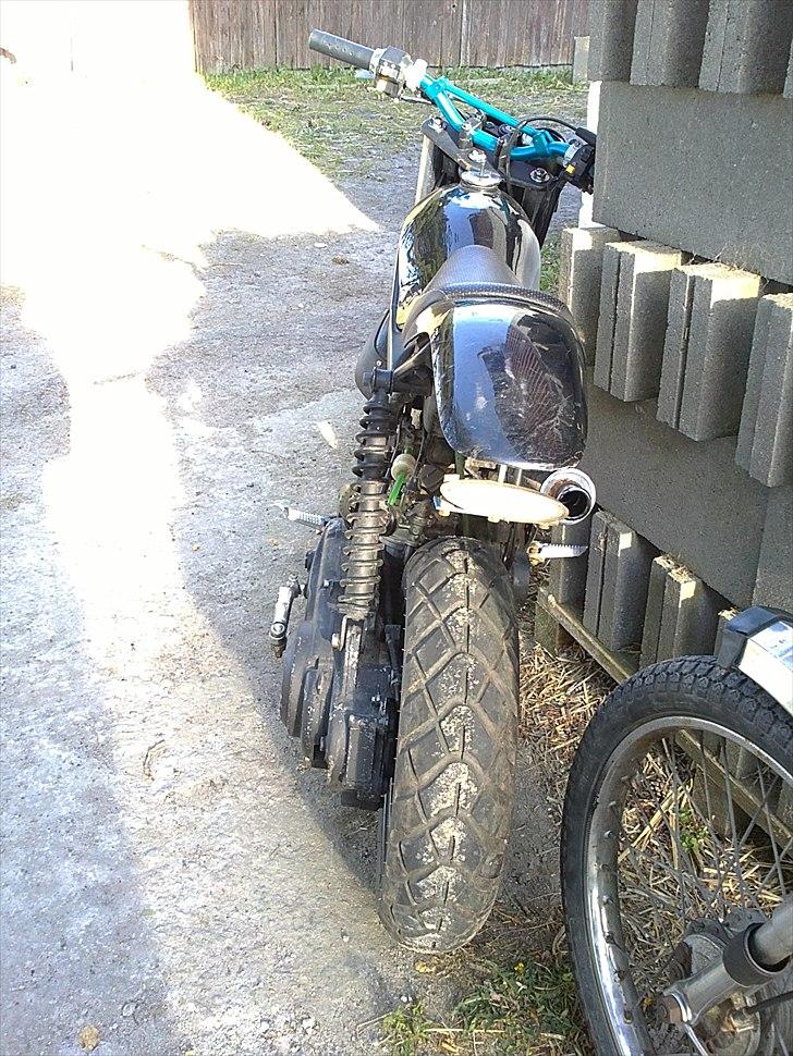 Suzuki Street Magic billede 15