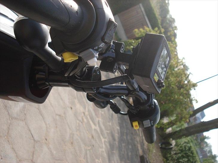 PGO Hot 50 Naked billede 10