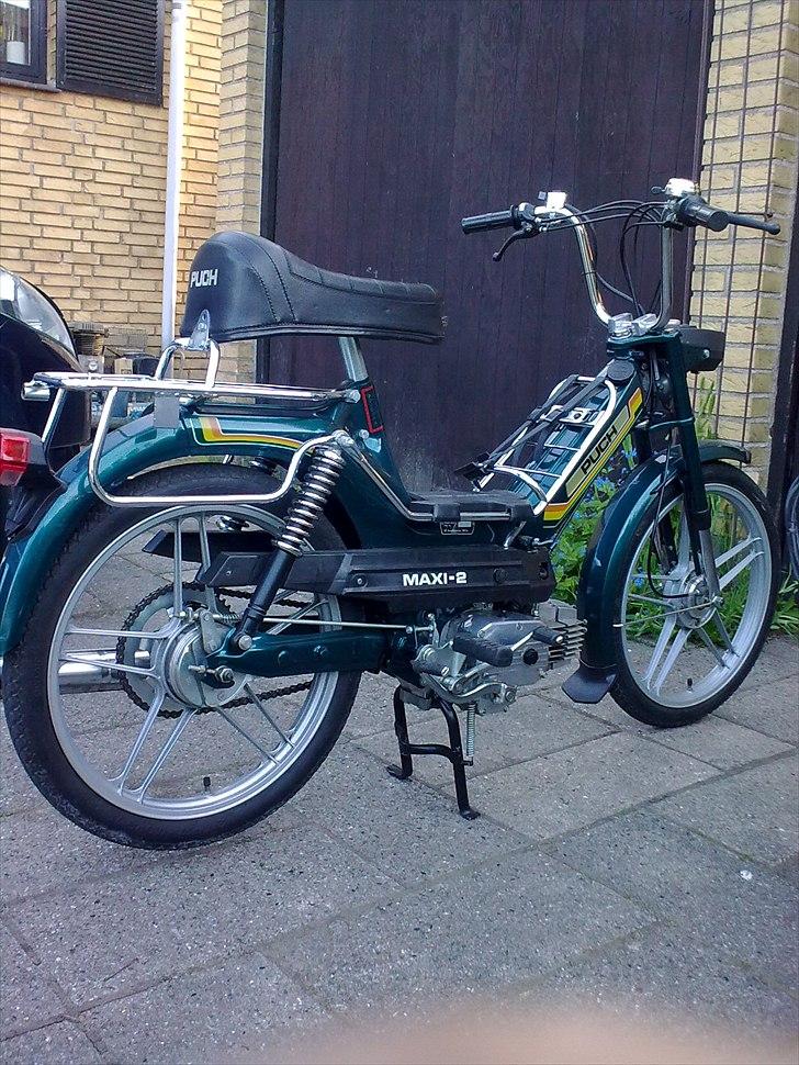 Puch Maxi 2 gear billede 1