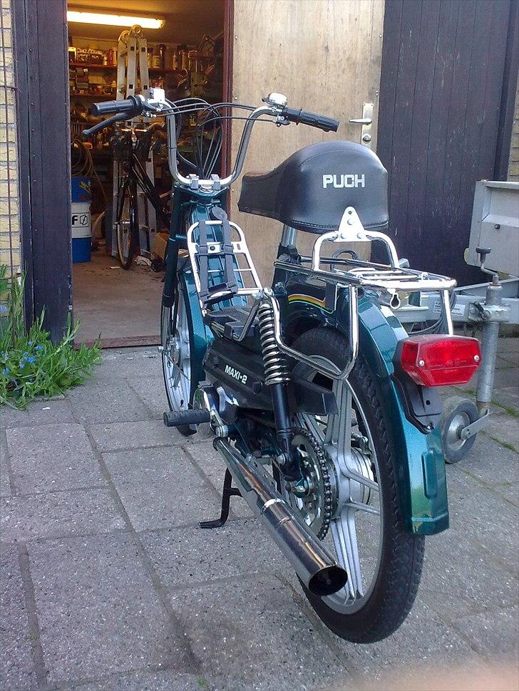 Puch Maxi 2 gear billede 6