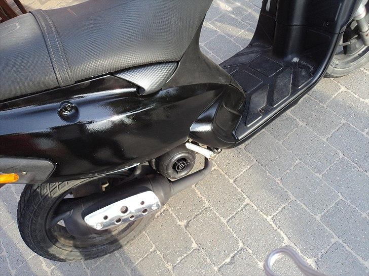 Piaggio NRG MC3  billede 7