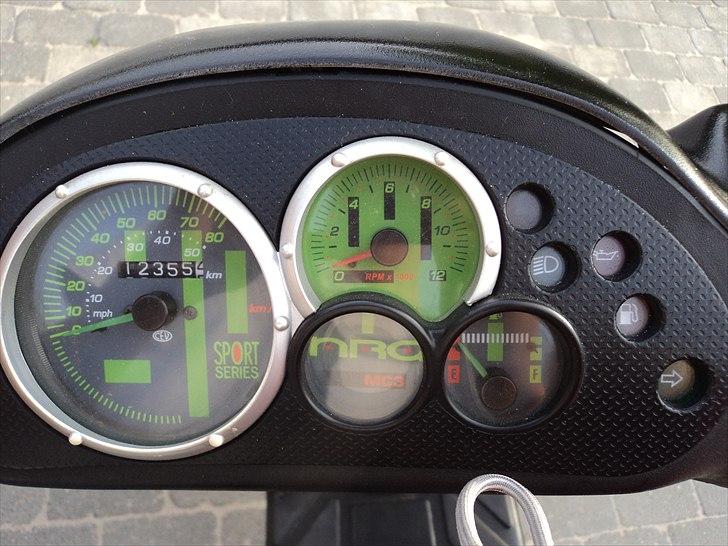 Piaggio NRG MC3  billede 9