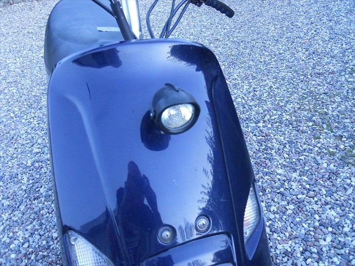 PGO comet SOLGT billede 2