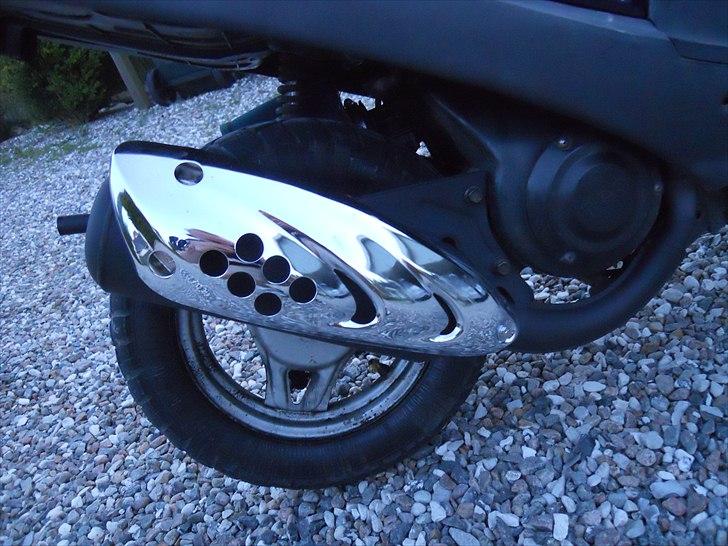 PGO comet SOLGT billede 3