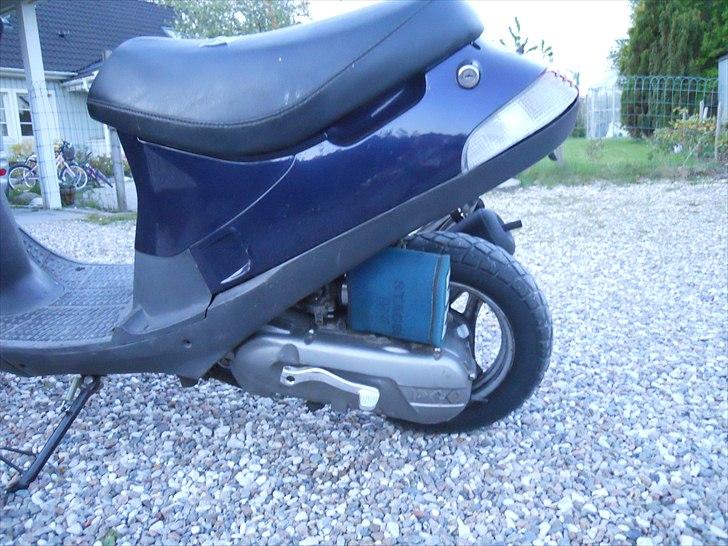 PGO comet SOLGT billede 4