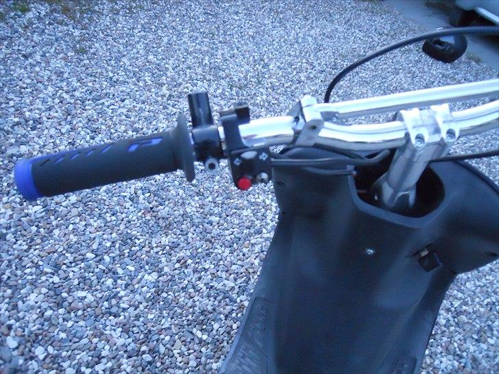 PGO comet SOLGT billede 5