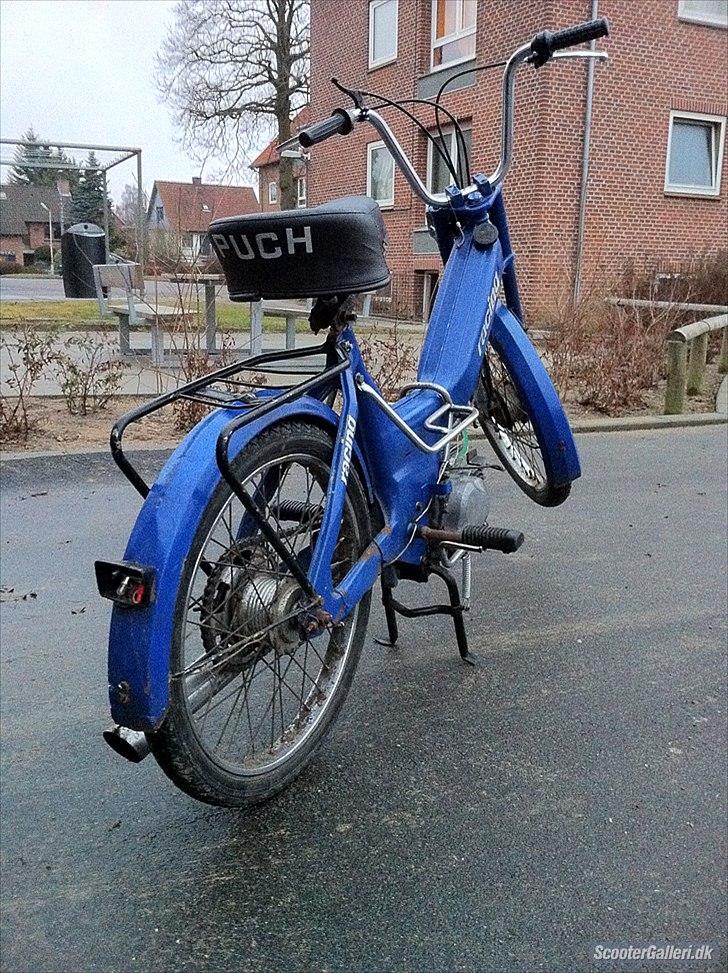 Puch Maxi K Solgt billede 6