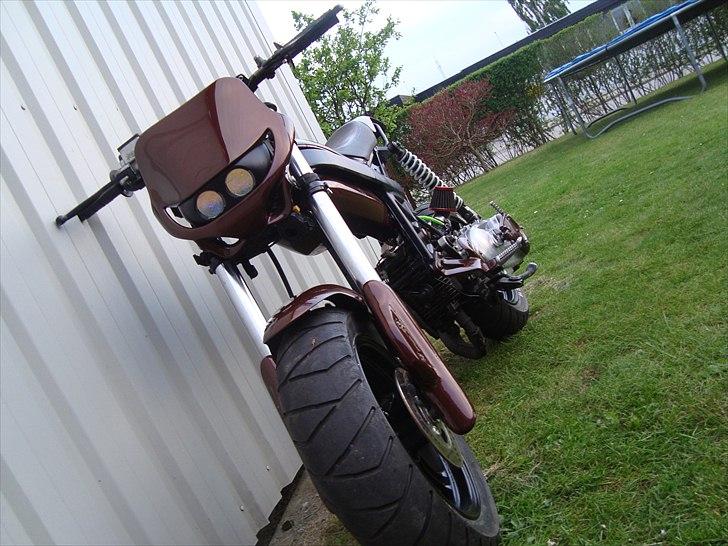 Suzuki Street Magic billede 6