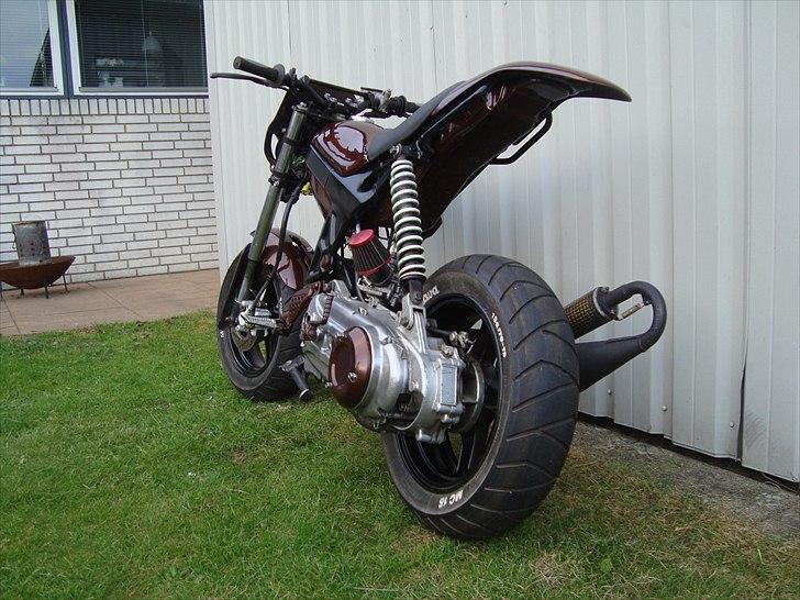 Suzuki Street Magic billede 7