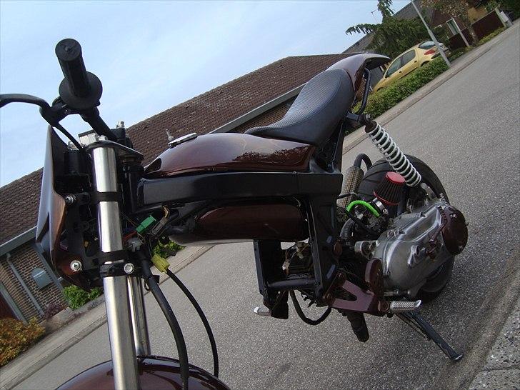 Suzuki Street Magic billede 12