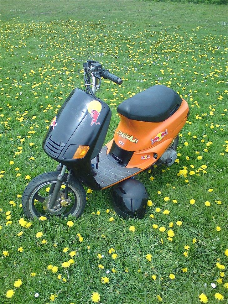 Piaggio zip.runner  billede 1