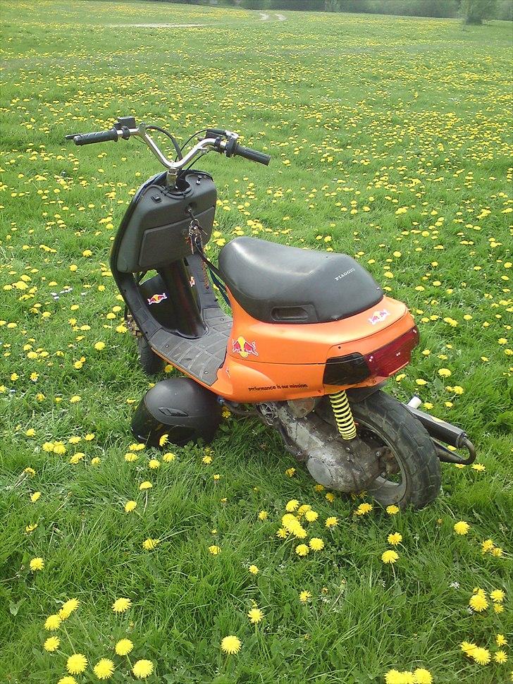 Piaggio zip.runner  billede 2