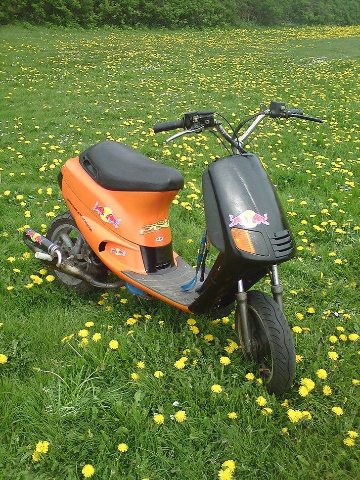 Piaggio zip.runner  billede 4