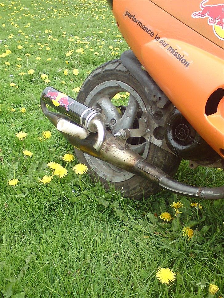 Piaggio zip.runner  billede 5