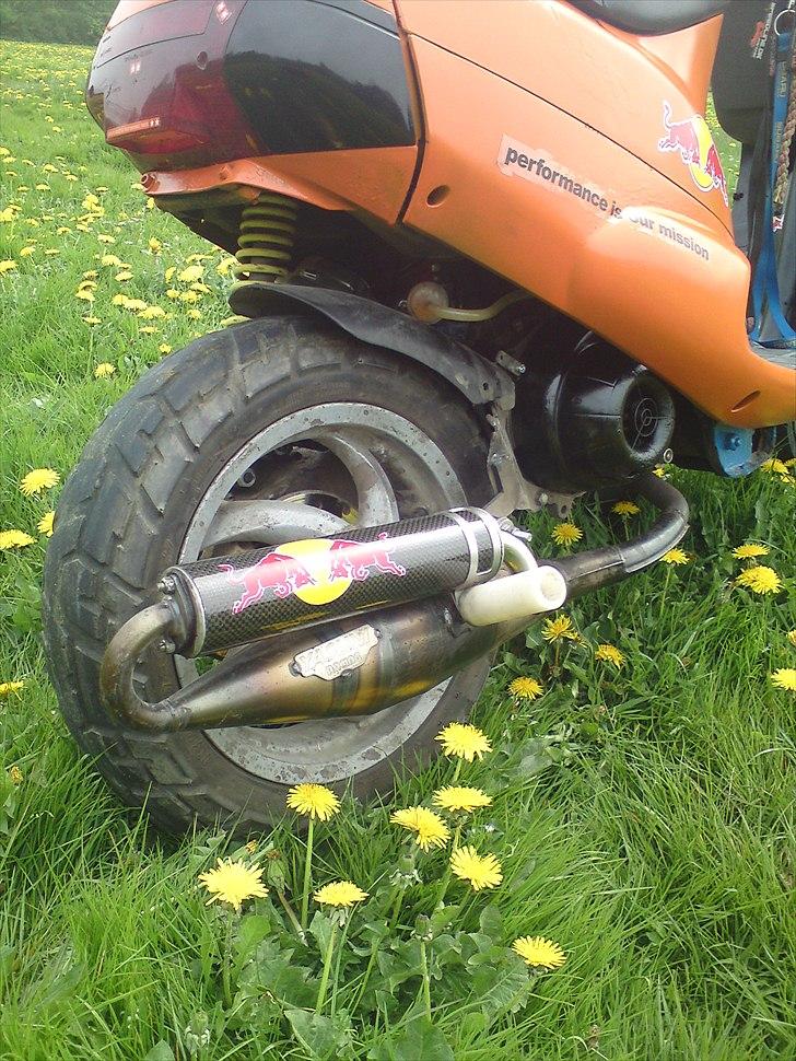 Piaggio zip.runner  billede 7