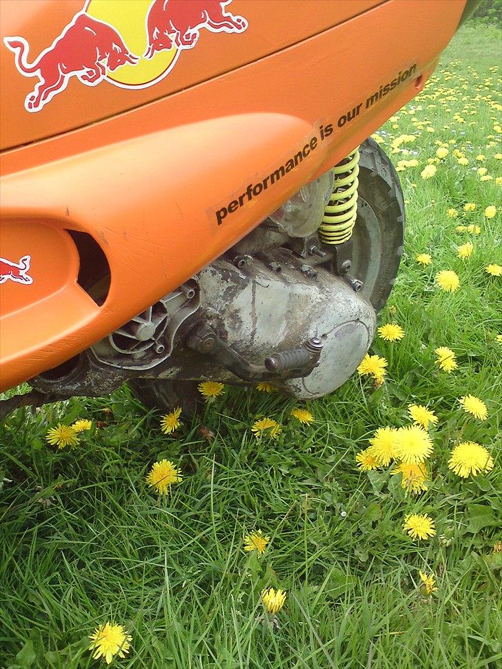 Piaggio zip.runner  billede 8