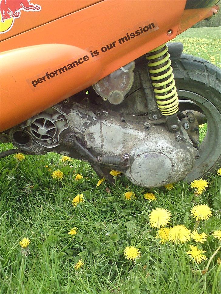 Piaggio zip.runner  billede 9