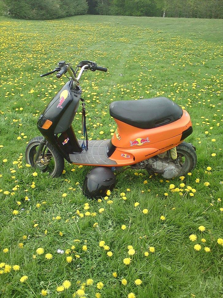Piaggio zip.runner  billede 12