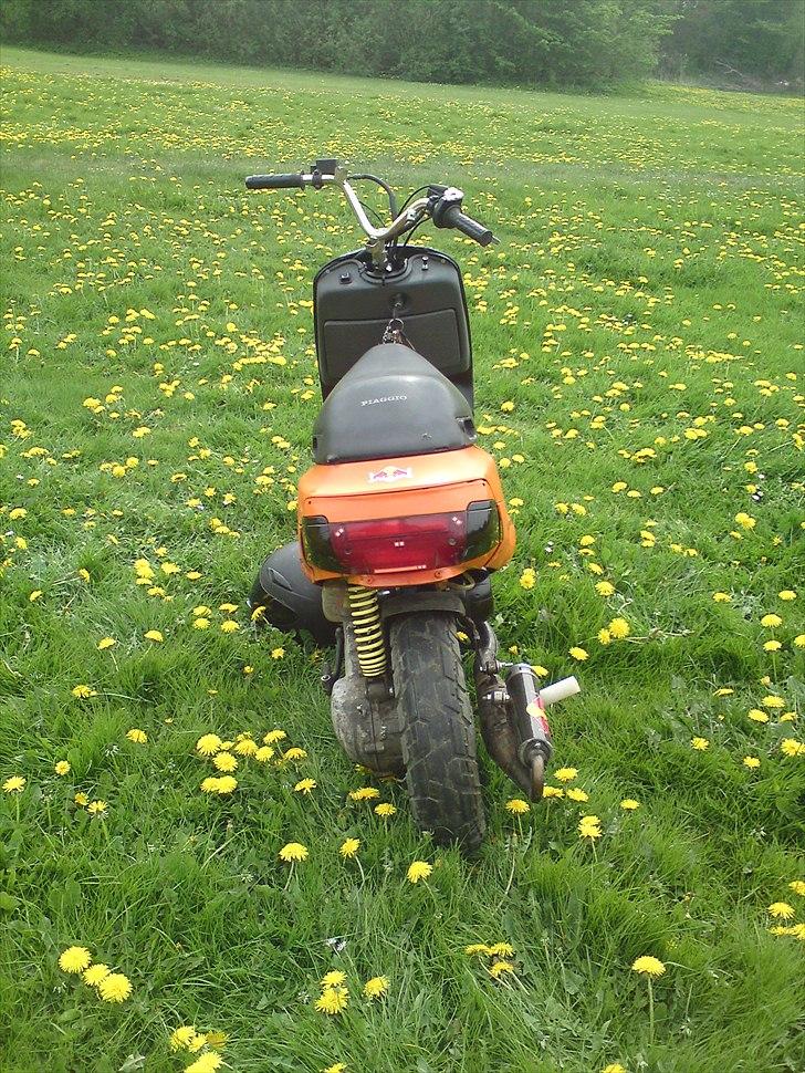 Piaggio zip.runner  billede 13